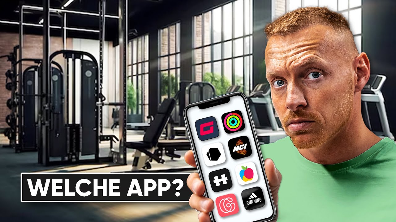 7 Fitness Apps, die ich jedem empfehle
