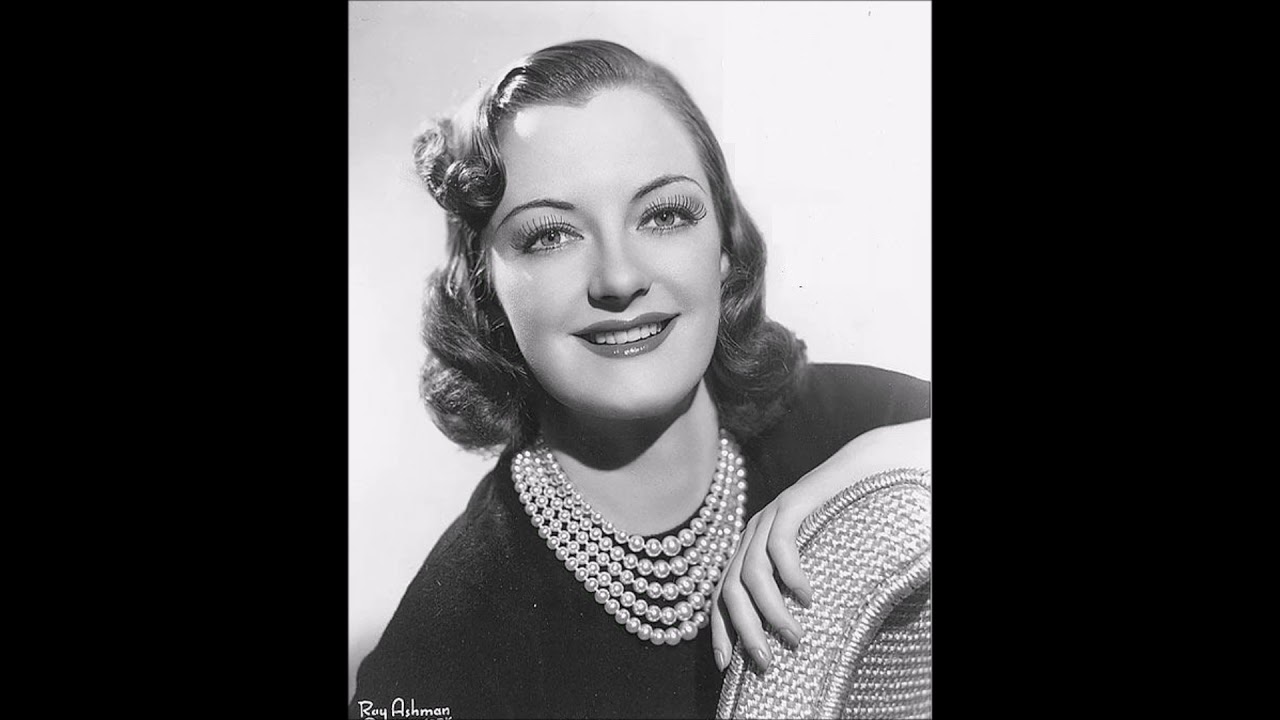 Joy Hodges with Jimmie Grier and His Orchestra – Let's Put Our Heads Together, 1936