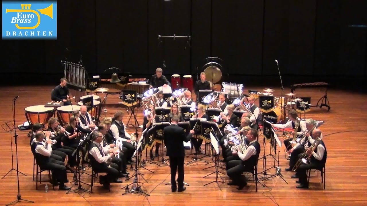 2013 27 EuroBrass English Herritage George Lioyd Excelsior Zalk