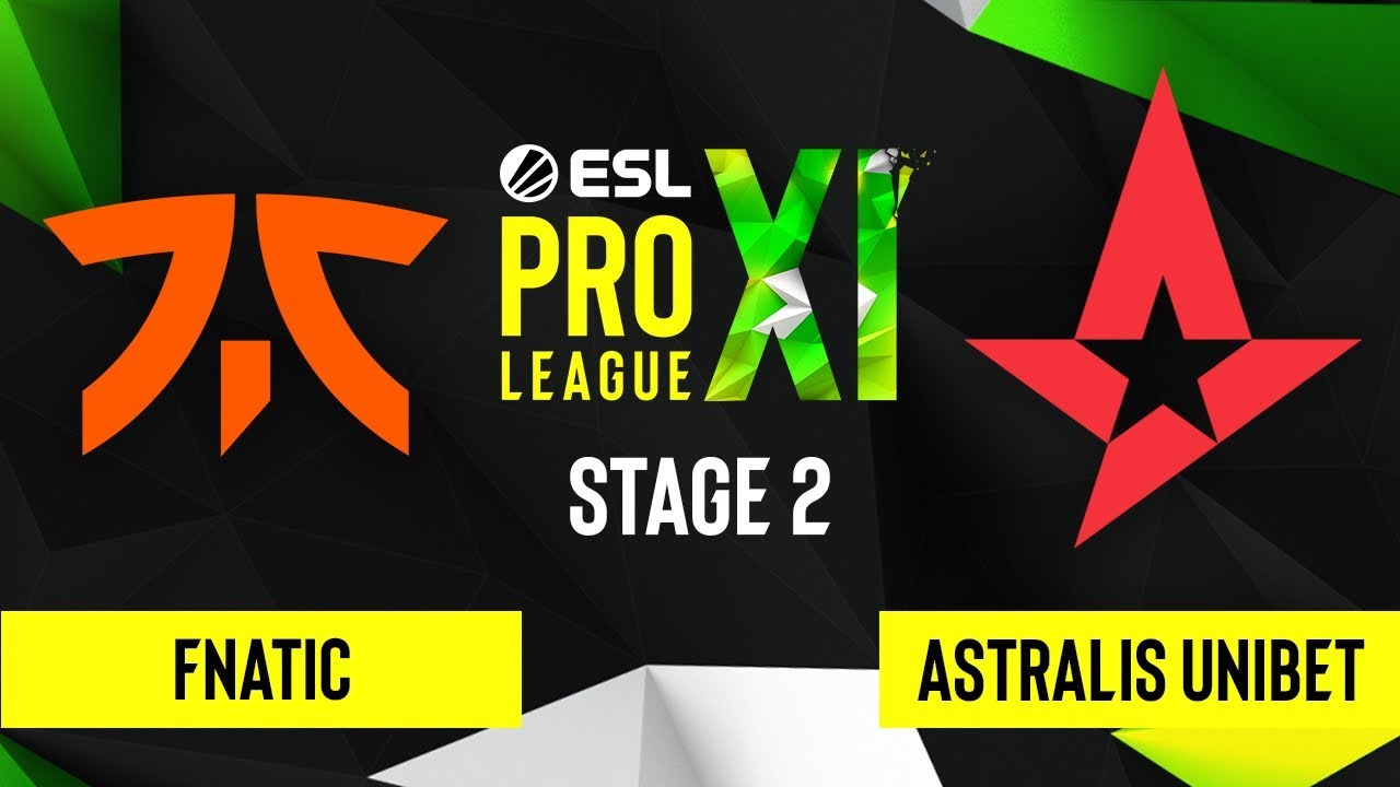 CS:GO &mdash; Astralis UNIBET против Fnatic [Inferno] Карта 3 &mdash; ESL Pro League Сезон 11 &mdash; Этап 2
