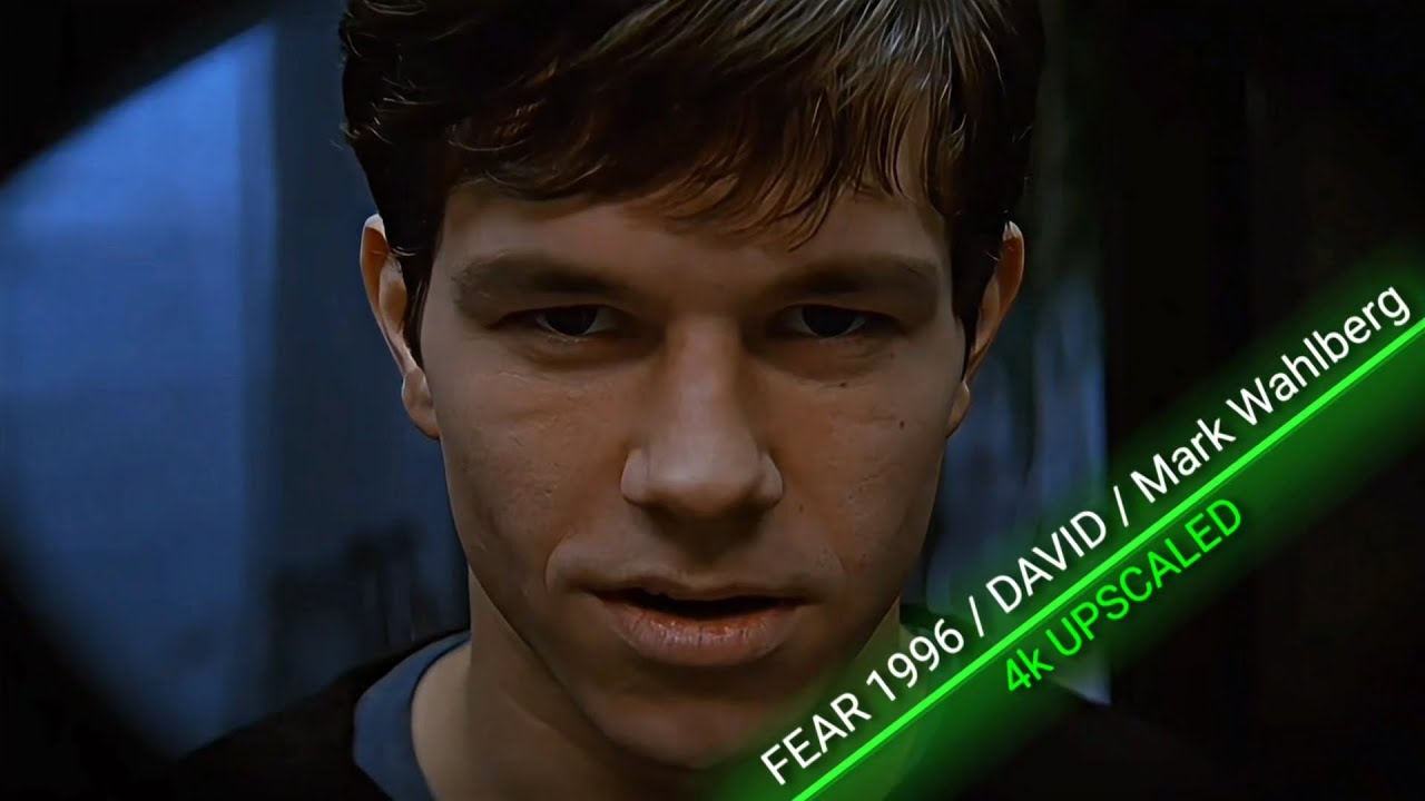 FEAR 1996 4K UPSCALED | David Fear 1996 4k upscaled clips for edit #4k #movie #fear #clips #netflix
