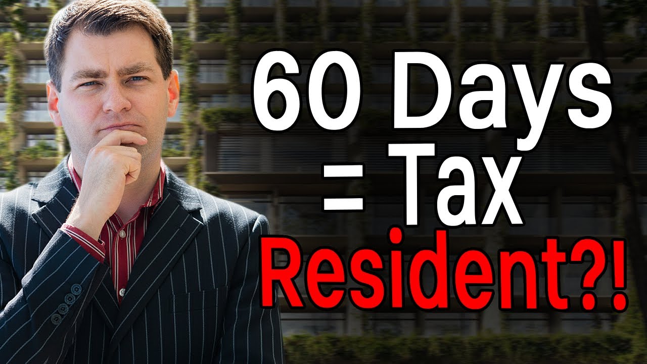 How to Become a Tax Resident in Cyprus with Only 60 Days per Year!