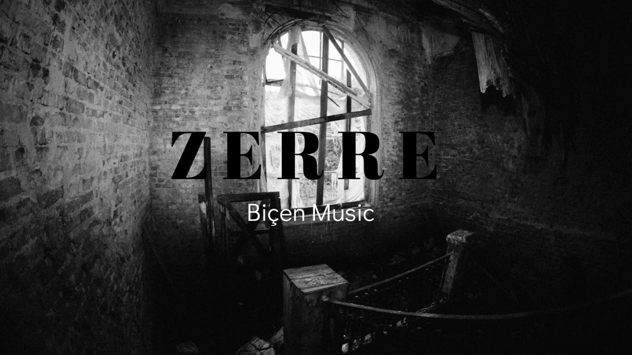 Melankolik Beat [ZERRE] Duygusal Müzik-Melankolik Arabesk Rap Beat-Türkçe Rap Beat (prod.Biçen)