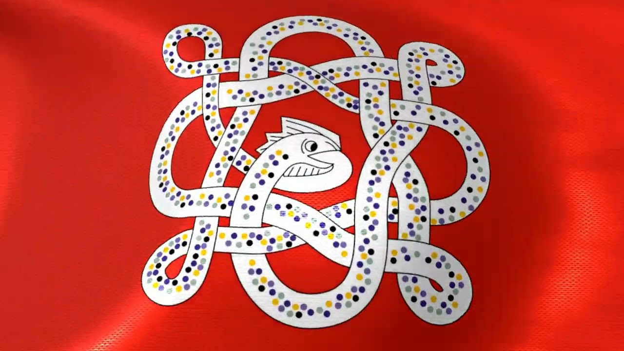 Flag of Manipur