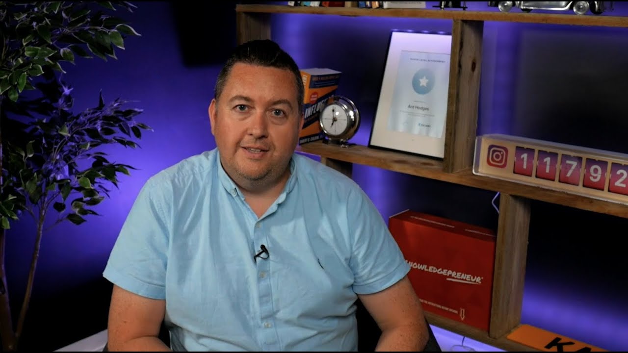 Kajabi Partner Program: Interview with Ant Hodges