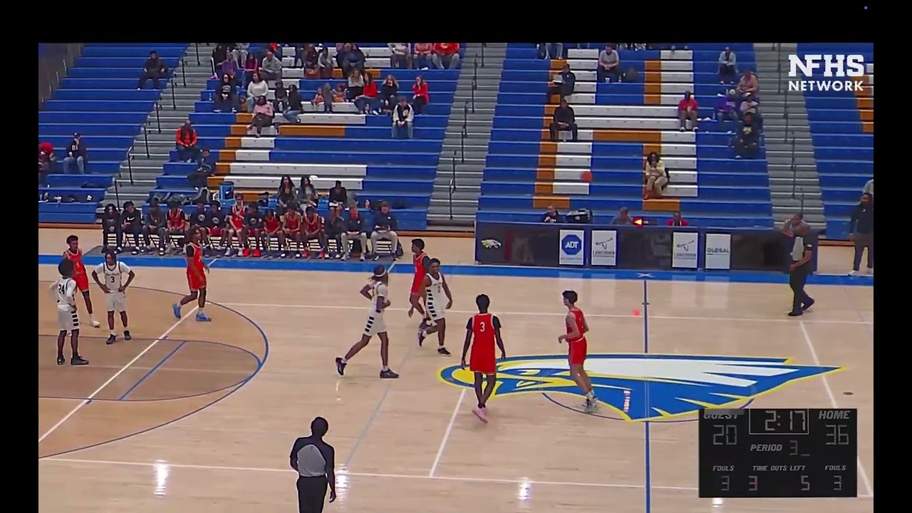 Player Control Foul (/w Audio)