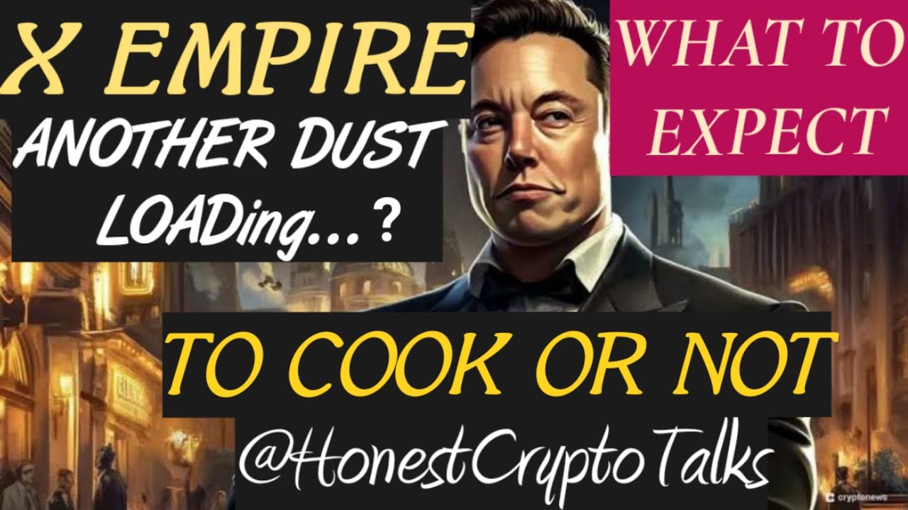 X Empire Token Airdrop Distribution And Eligibility
