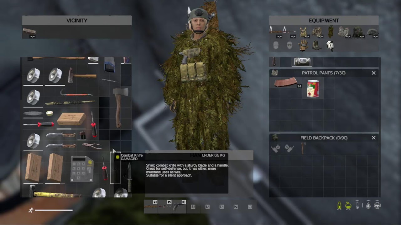 🔴Dayz🔴 მაგარი ფაითიიააა [ სტრიმი #25 ]