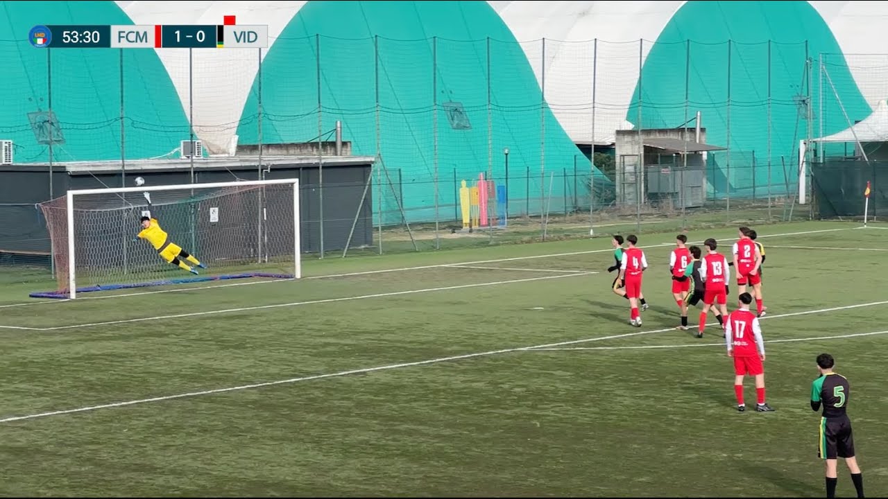 FC Milanese | Vidardese (Campionato | Giornata 18 | 25/01/2026)