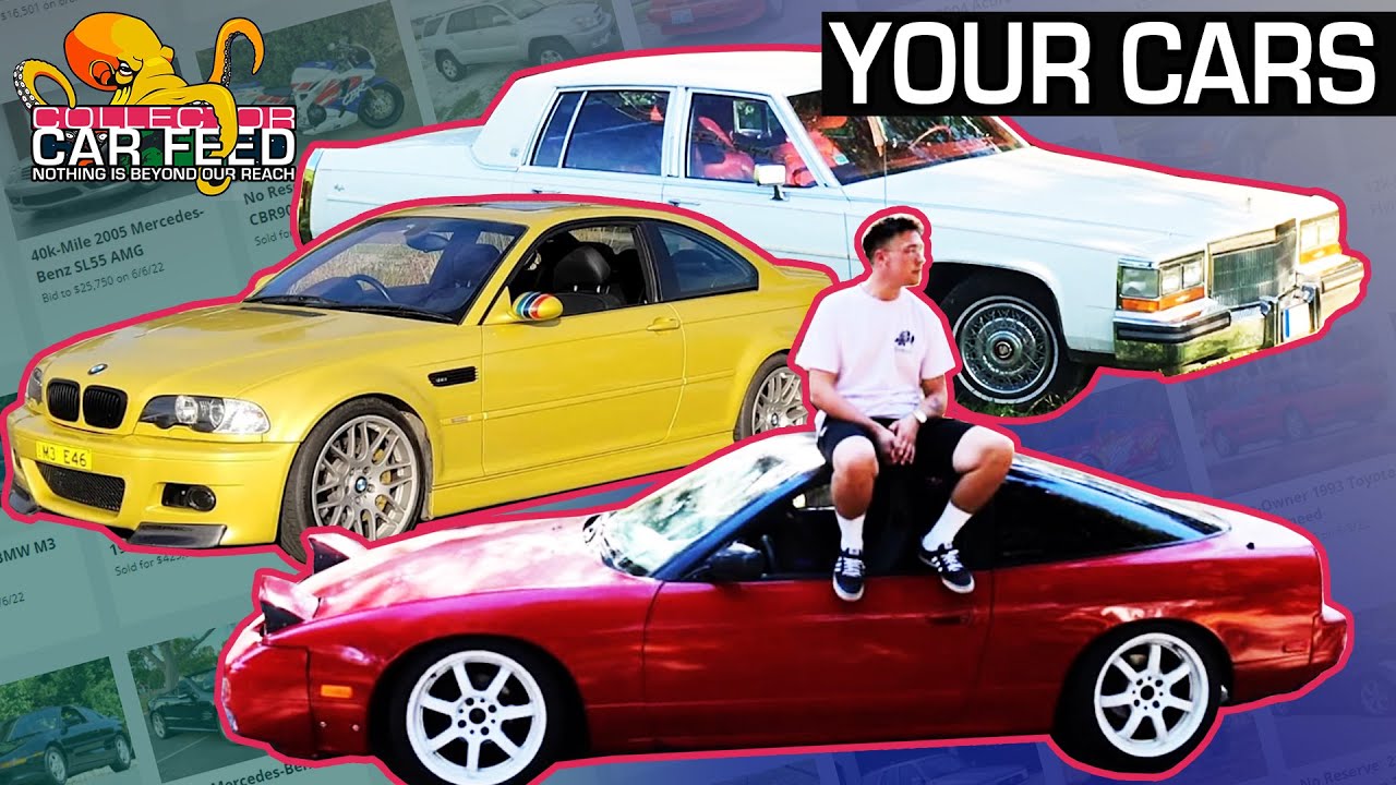 Skull Shifters, Boy Racers, and Broughams: Reviewing Your Cars