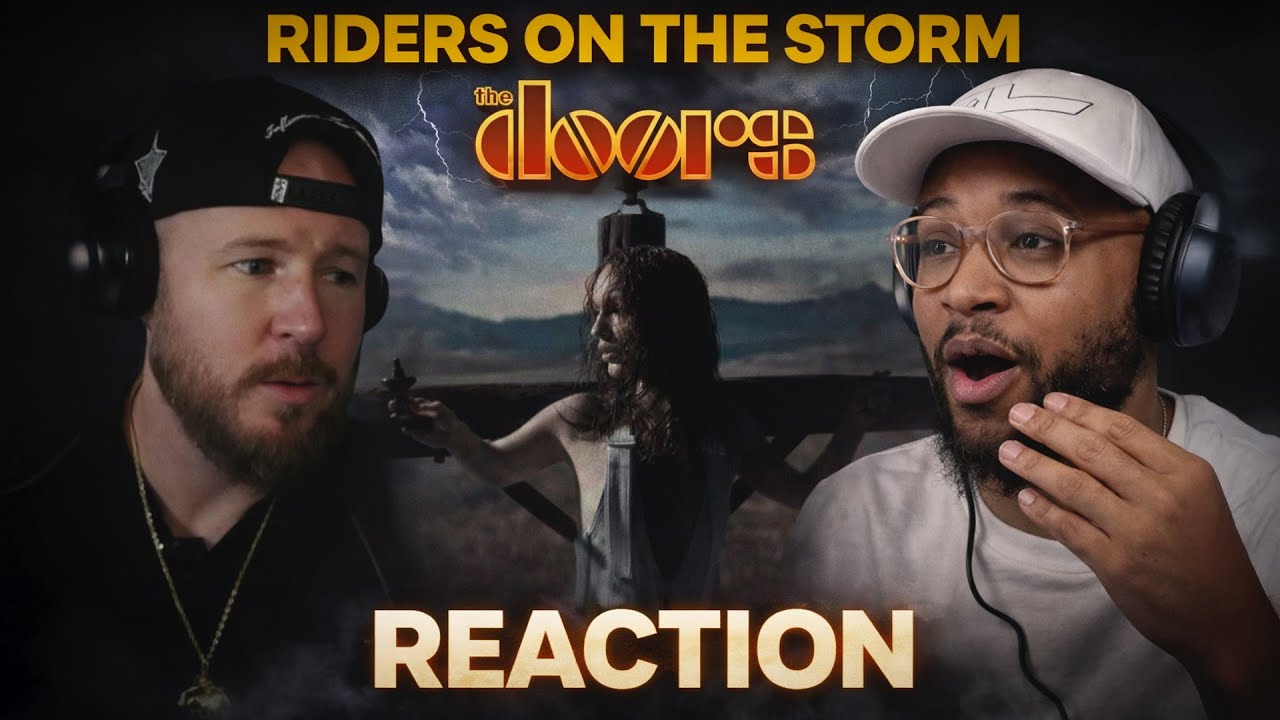 Rappers FIRST TIME Reaction to The Doors – “Riders on the Storm”
