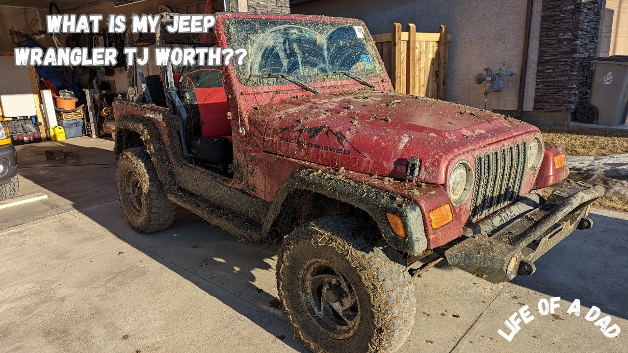 What is the Value of a Jeep TJ??