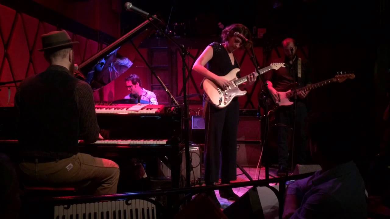 Becca Stevens Band - Be Still (Live from Rockwood Music Hall, June 2016)