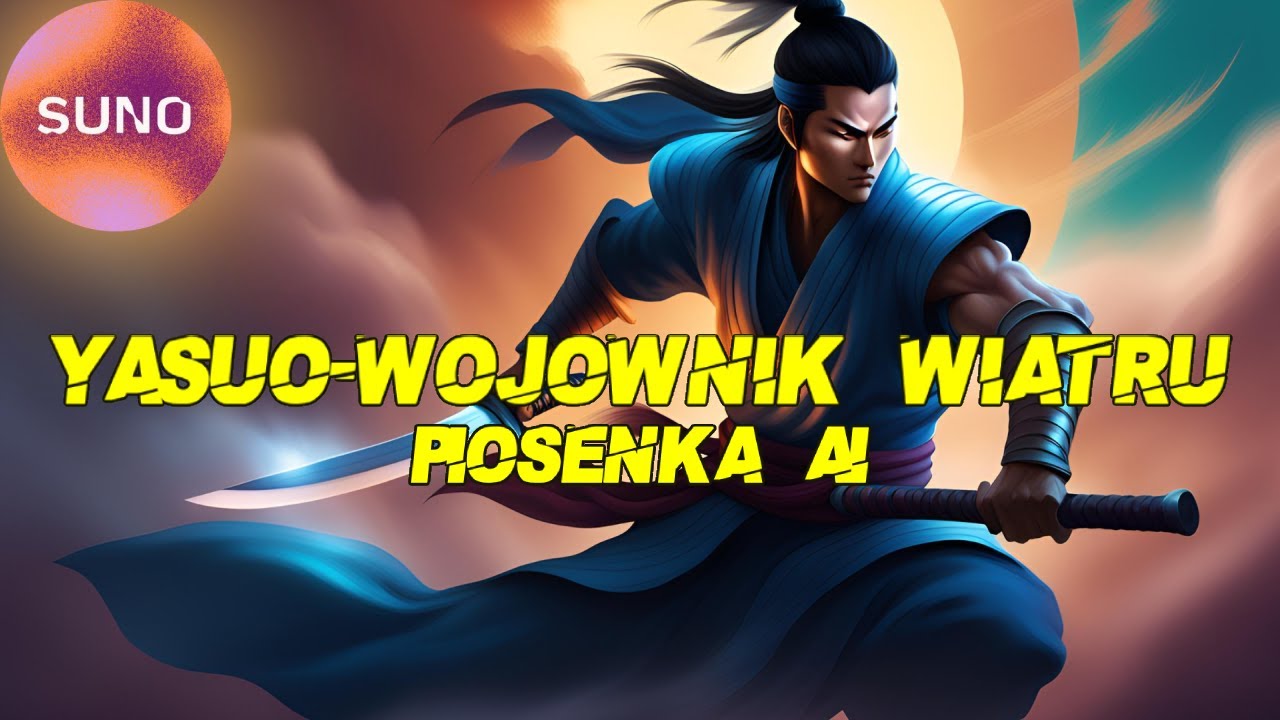 Yasuo- Wojownik Wiatru (piosenka ai)