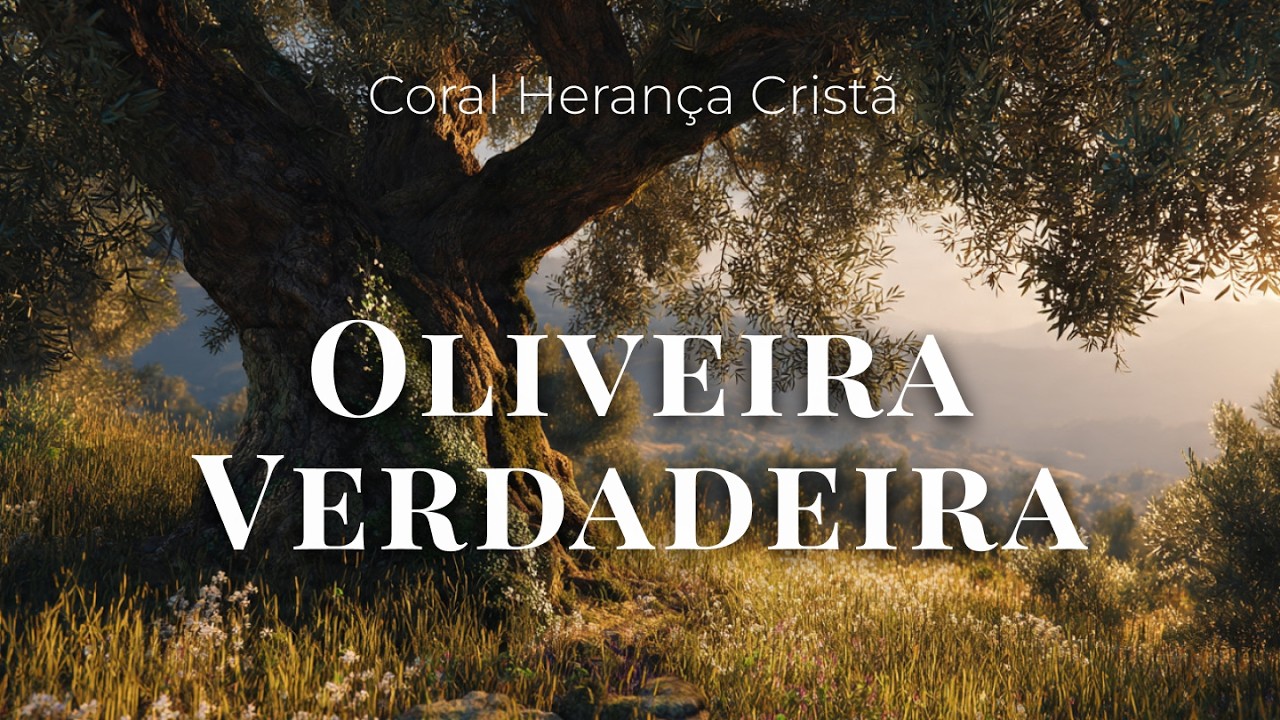 Oliveira Verdadeira — O Corinho que Arrepia a Alma | Coral Herança Cristã