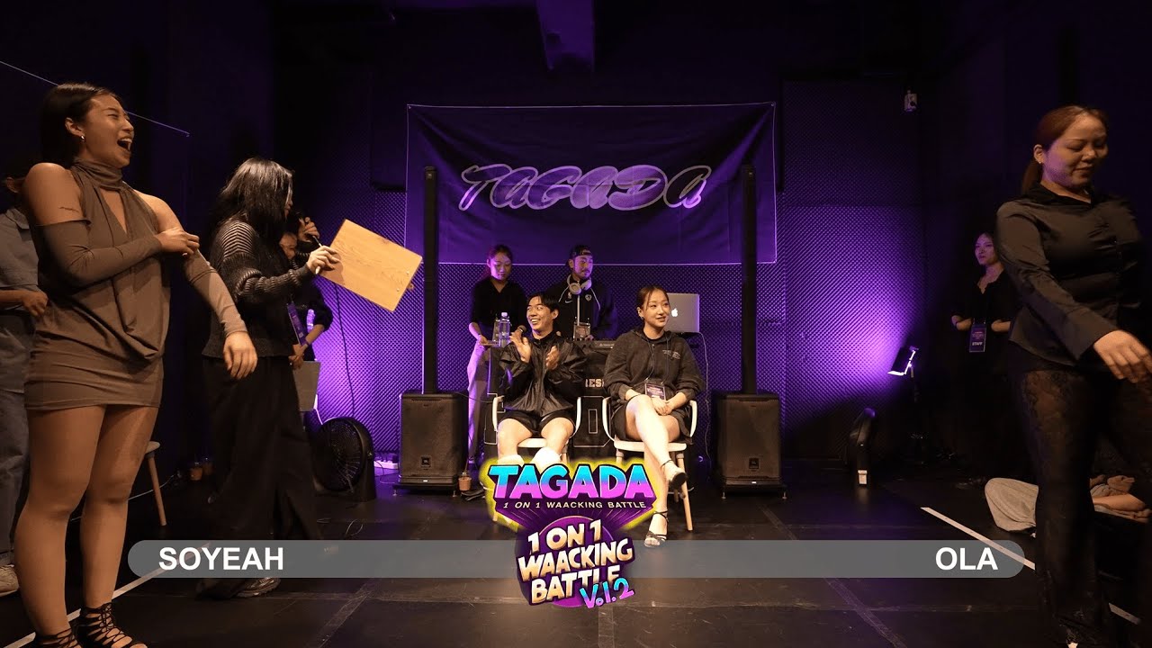 QUARTERFINAL Soyeah VS Ola [TAGADA VOL.2]