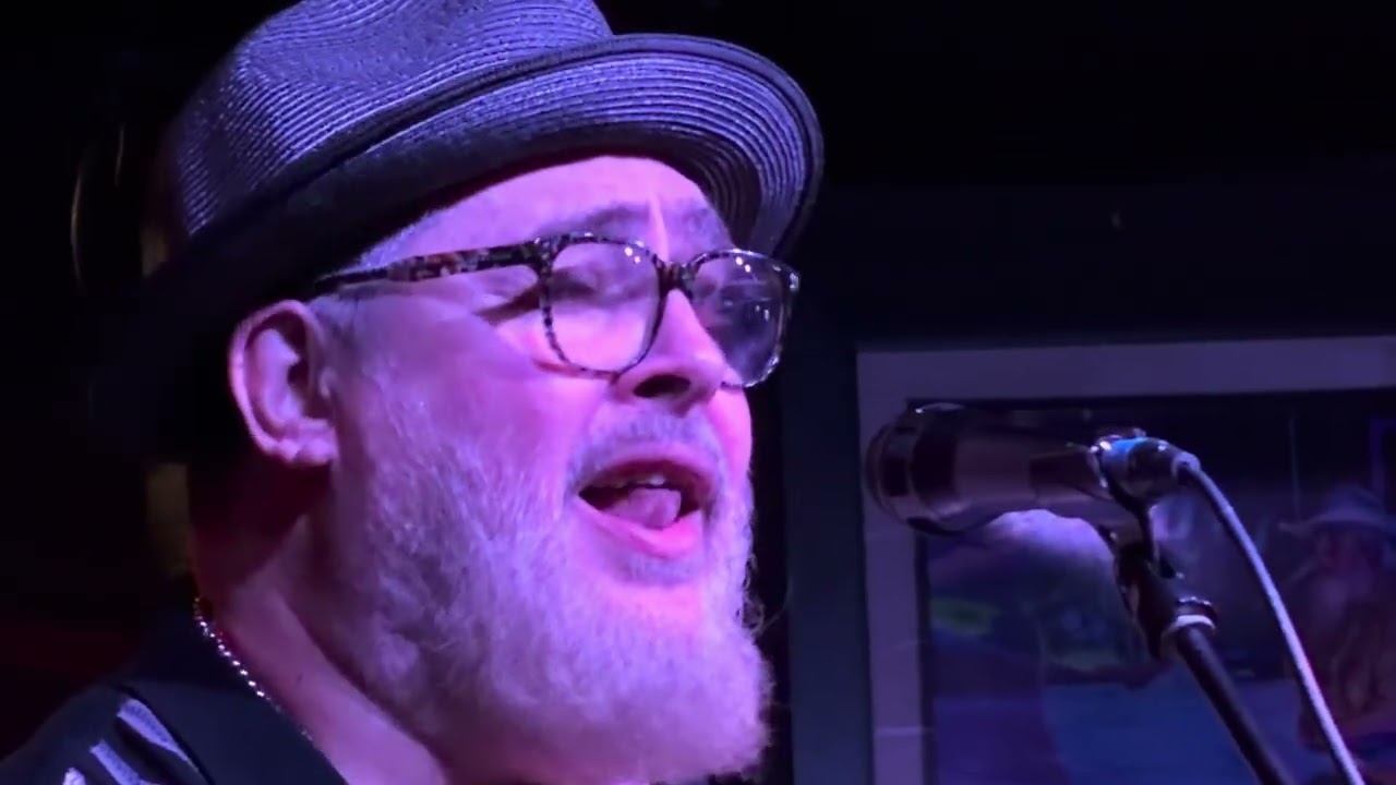 Nick Moss Band ft Dennis Gruenling. ONE MORE TIME. Funky Biscuit. Boca Raton, Fl. 2/6/26