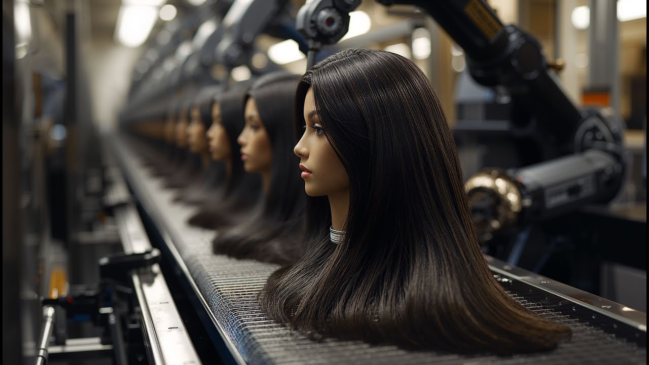 Why This Wig Costs $5,000: The Invisible Art of Ventilation