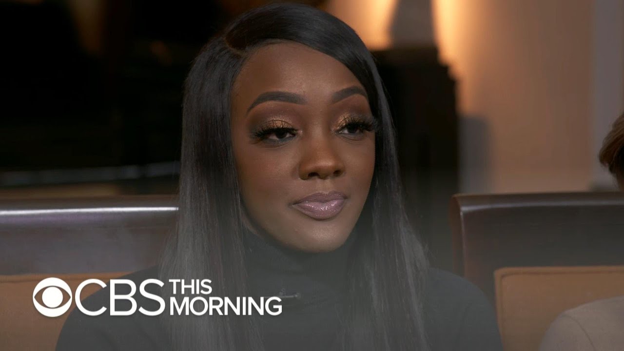 R. Kelly accuser says R&B singer threatened her and her family