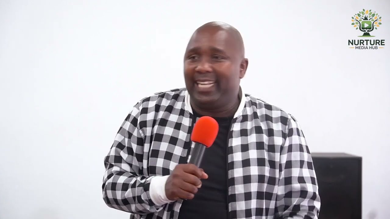 Bishop NE Buthelezi - Urgent message to all believers