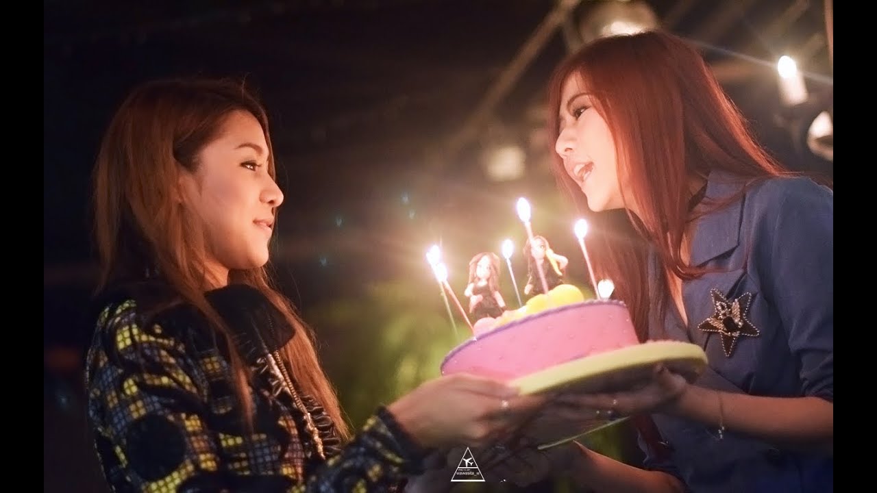 [Mix Fancam] Happy Birthday My Aim :16.9.2015 #เอมน้ำ #HBDMyAim