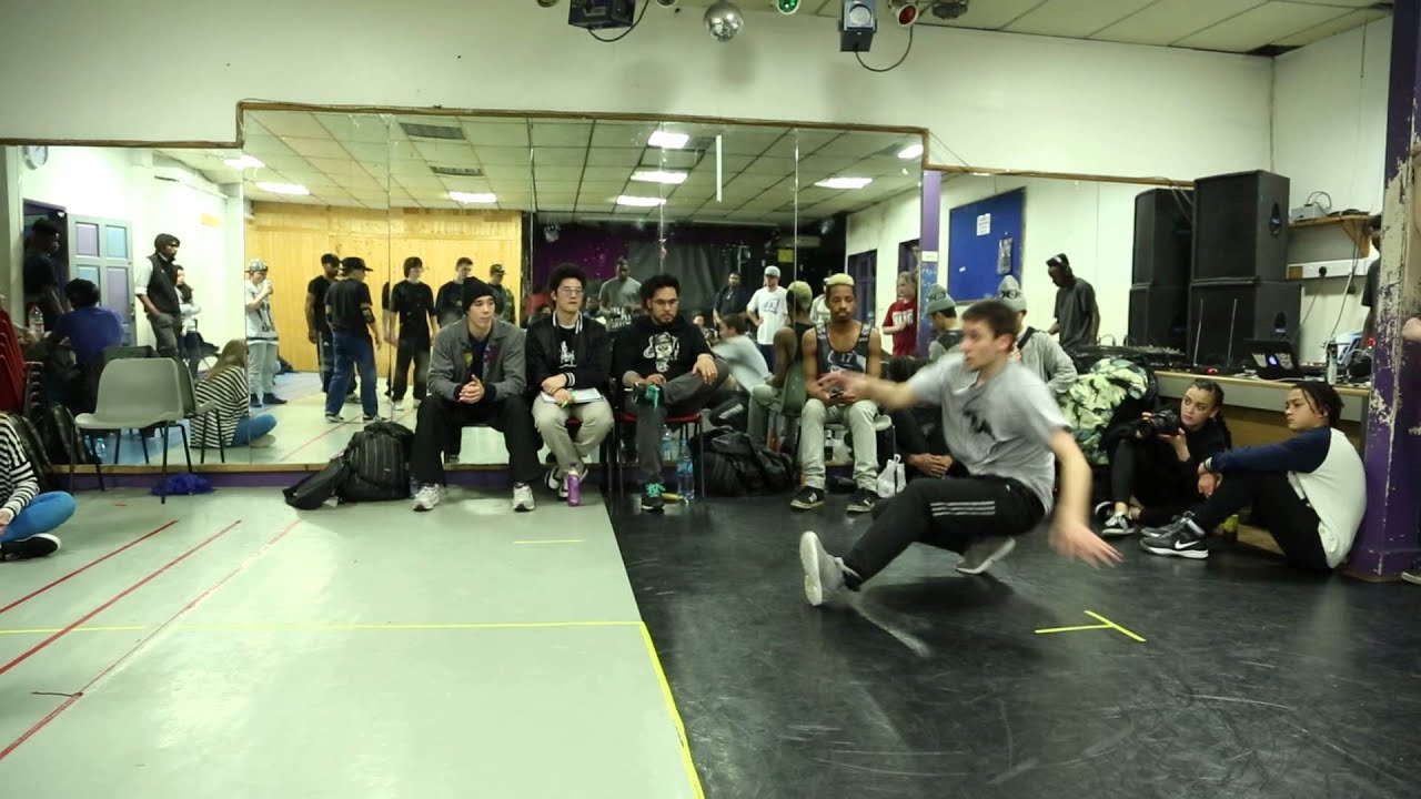 Shortie vs Izaak | 1 on 1 Semi Final | Rain Spring Jam 2015