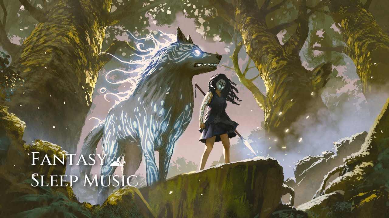 🌙 하물며 못다 핀 꽃이야 말해 무엇하리오 Fantasy Sleep Music #2