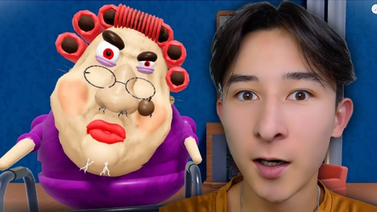 Roblox Lekin Eng Yomon Enagadan Qochamiz