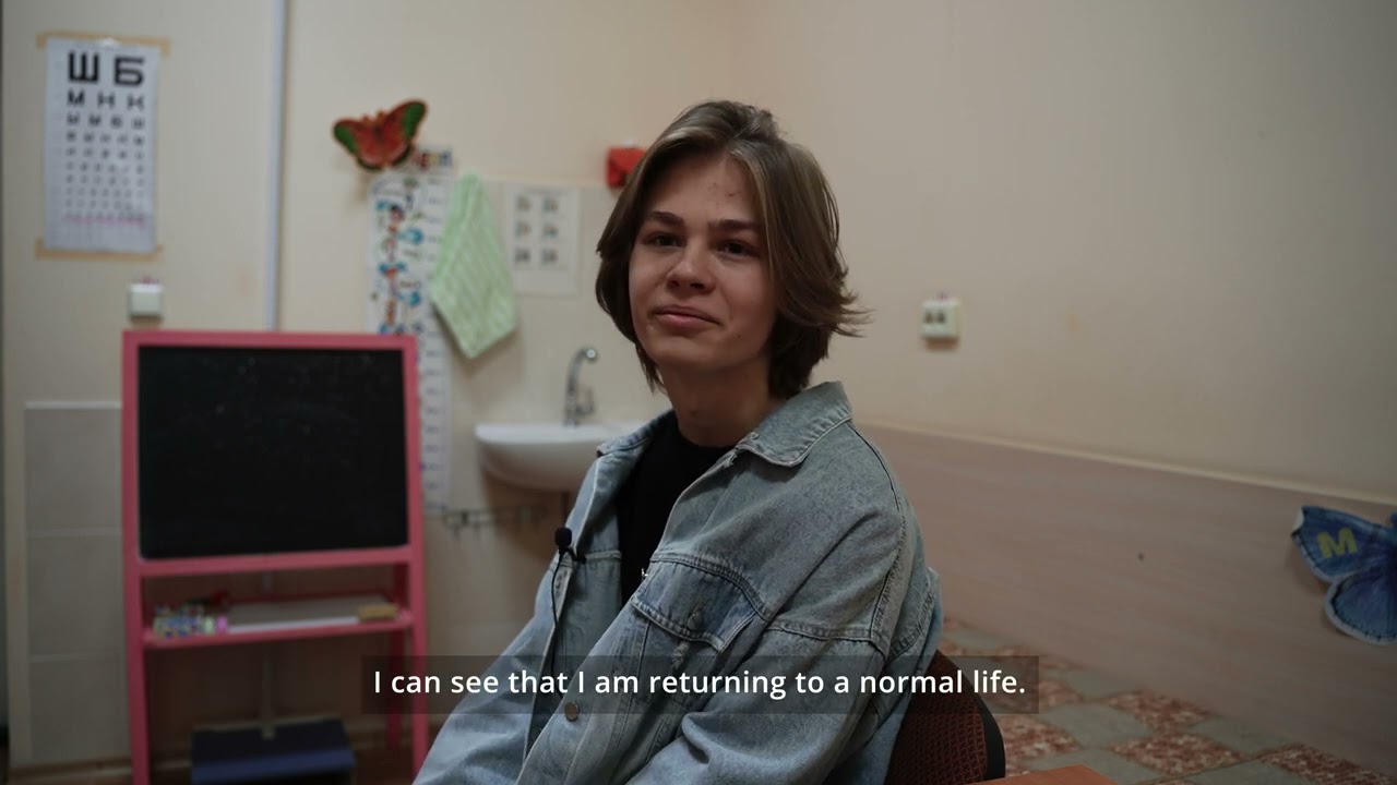 Surge Staffing in Kherson, Ukraine