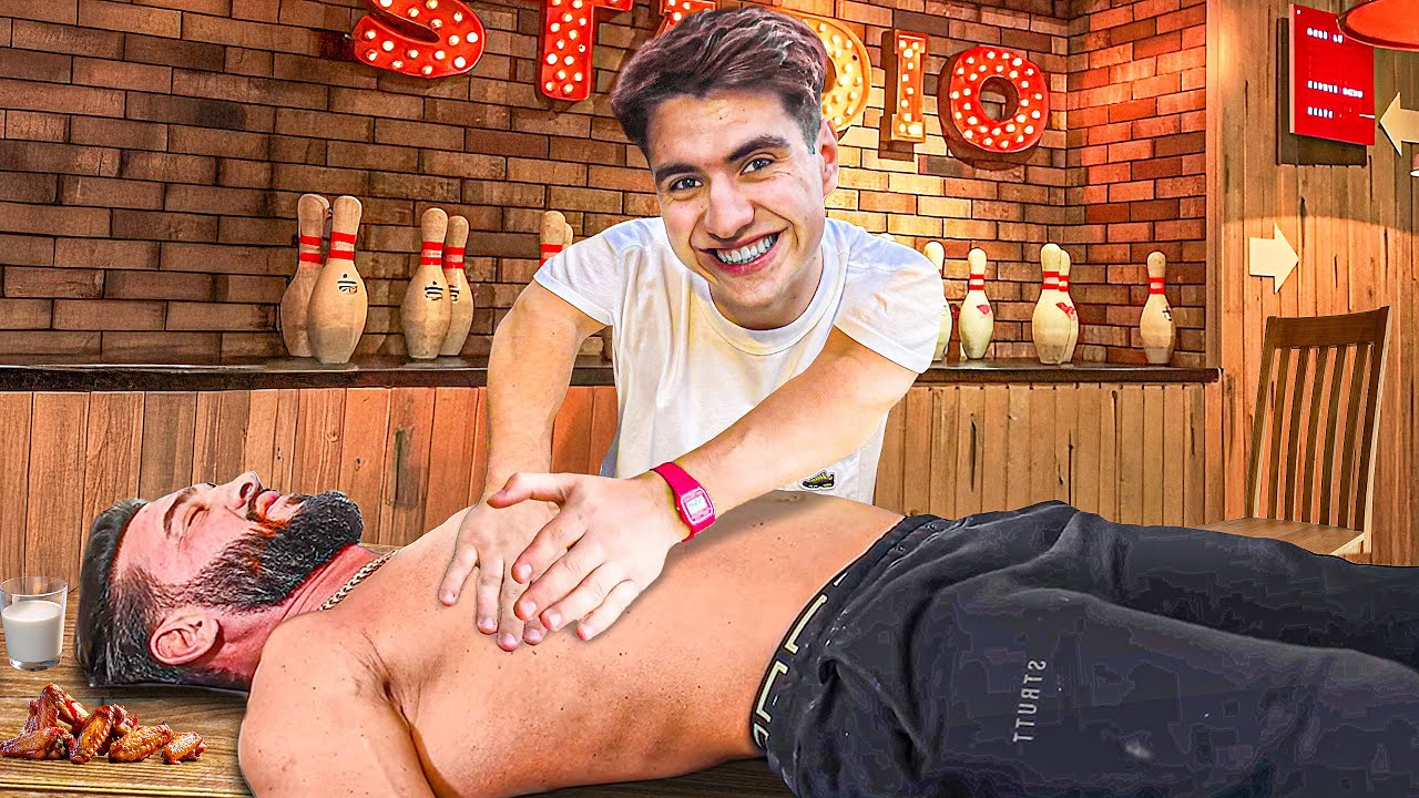 Dorian Popa Era Sa Moara Intru-un Restaurant Pe Nordului - DailyVlog 24