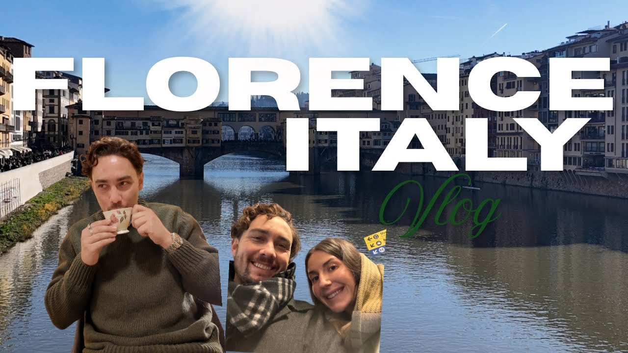 OOO: FLORENCE, ITALY Vlog