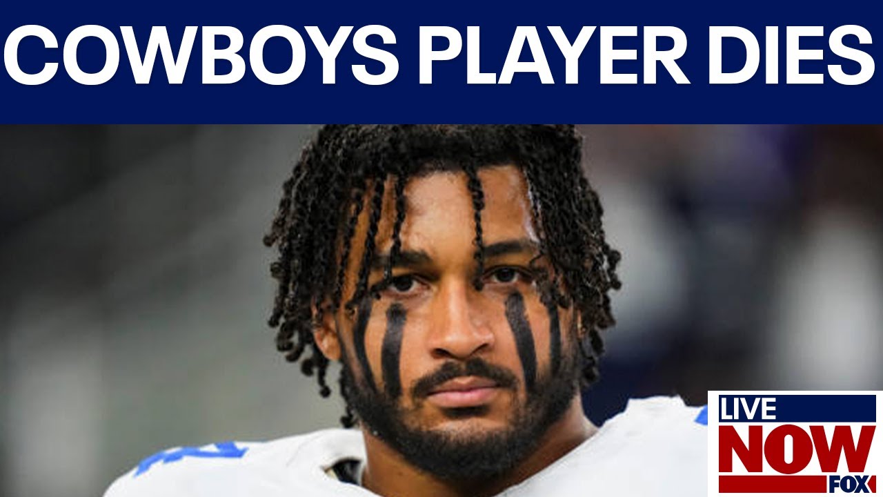 Dallas Cowboys DE Marshawn Kneeland dies at 24
