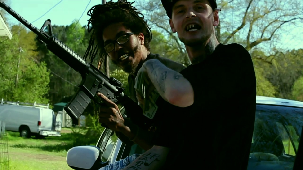 White Mike  - Trap Phone (Official Video)