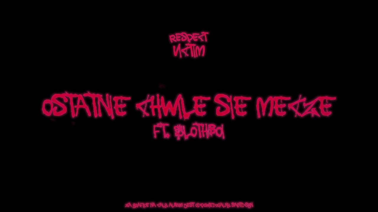 27.FUCKDEMONS-OSTATNIE CHWILE SIĘ MĘCZĘ (Reupload)