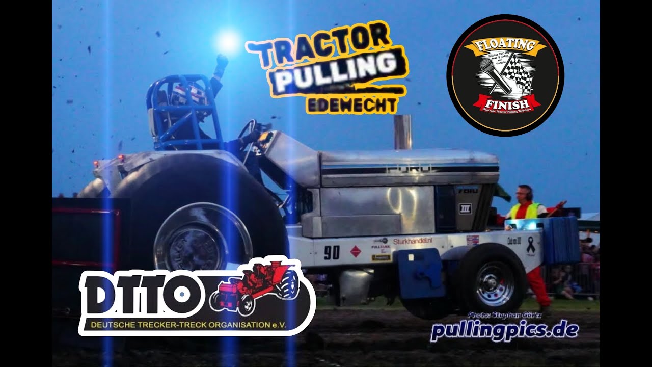 DTTO Pulling at Edewecht Germany (RedShadowSledgeTeam)