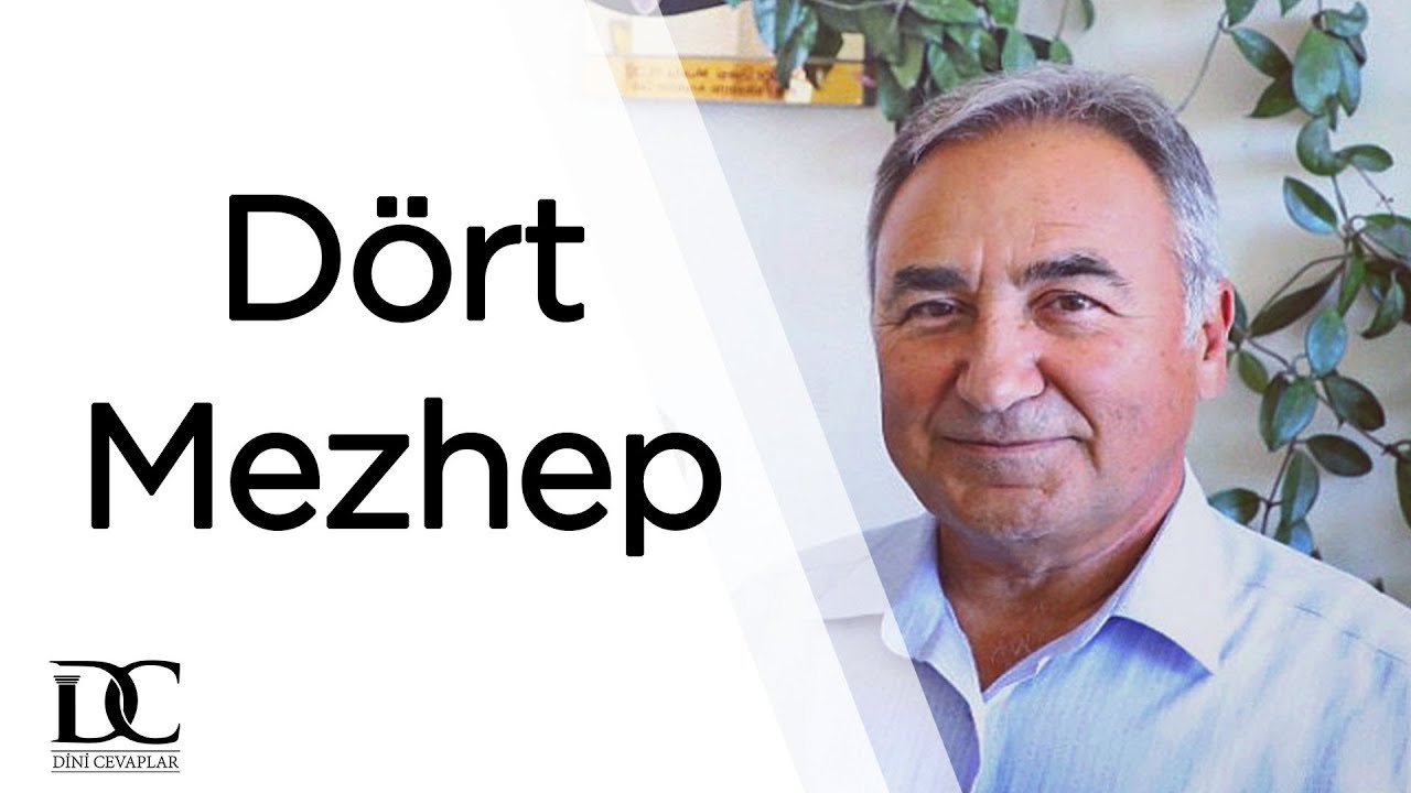 Dört ehlisünnet mezhep nasıl oluşmuştur? | Prof. Dr. Hasan Onat