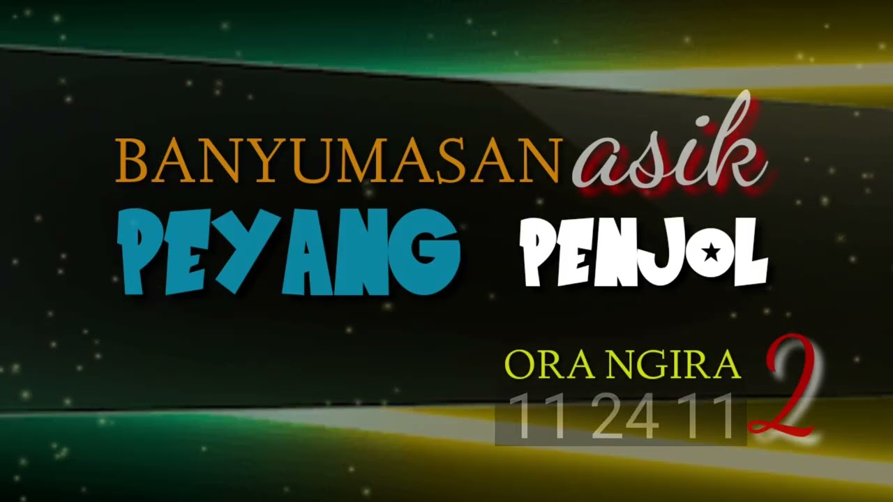 PEYANG PENJOL Episode ORA NGIRA 2