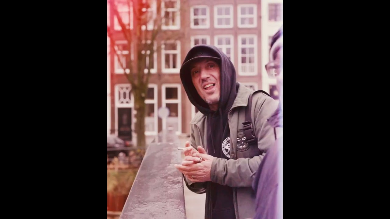 Uncle Dugs & Flinty Badman (Ragga Twins) go to Amsterdam... The Jungle Weekender 2025