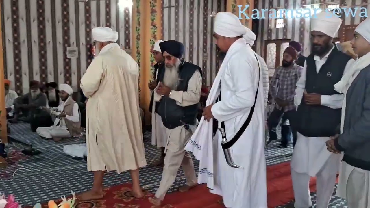  Baba Harvinder singh Shankar wale ਪਿੰਡ ਸੰਗੋਵਾਲ