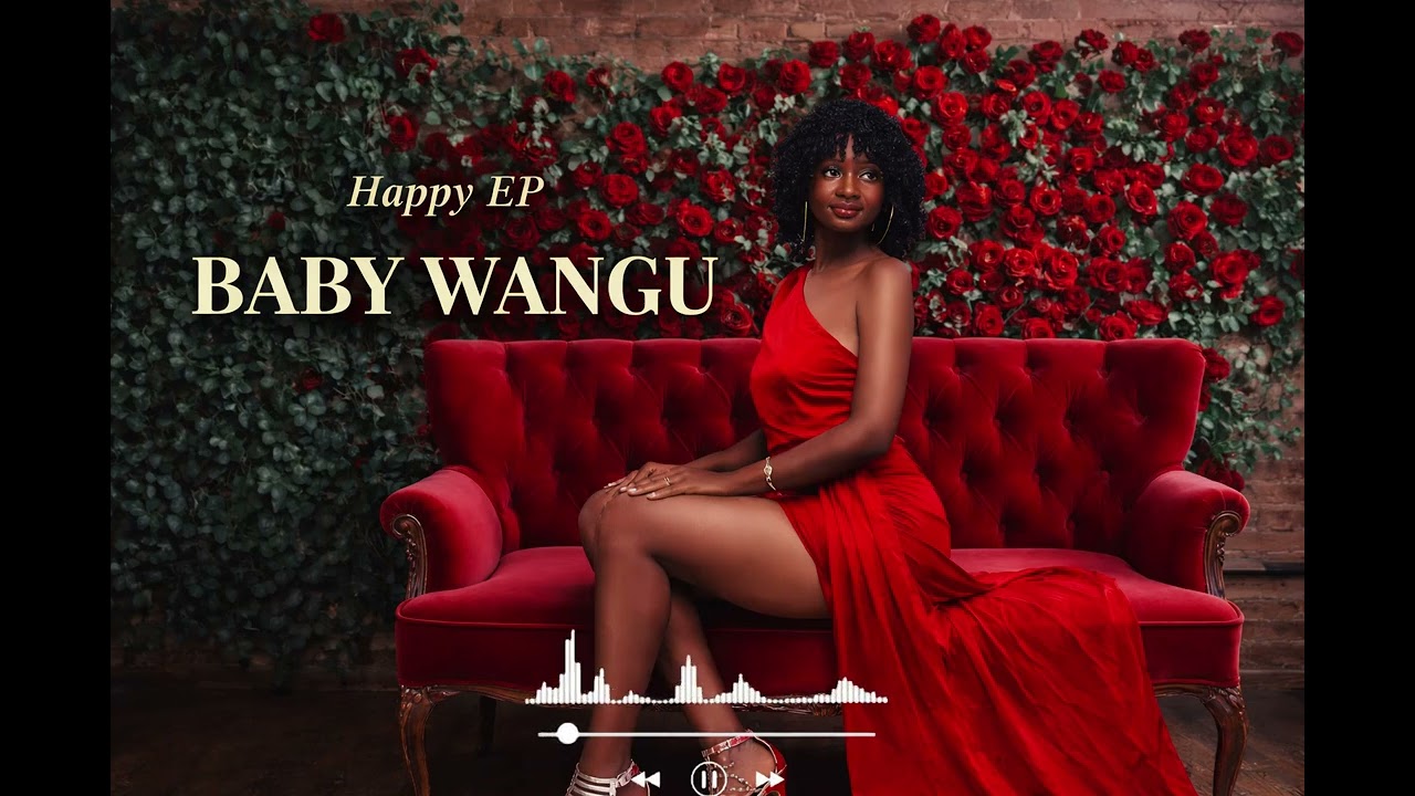 BABY WANGU Emotional Songs❤️ 🌹| |Bongo Flava style popular in Tanzania | (Inspired Audio Ai Concept)