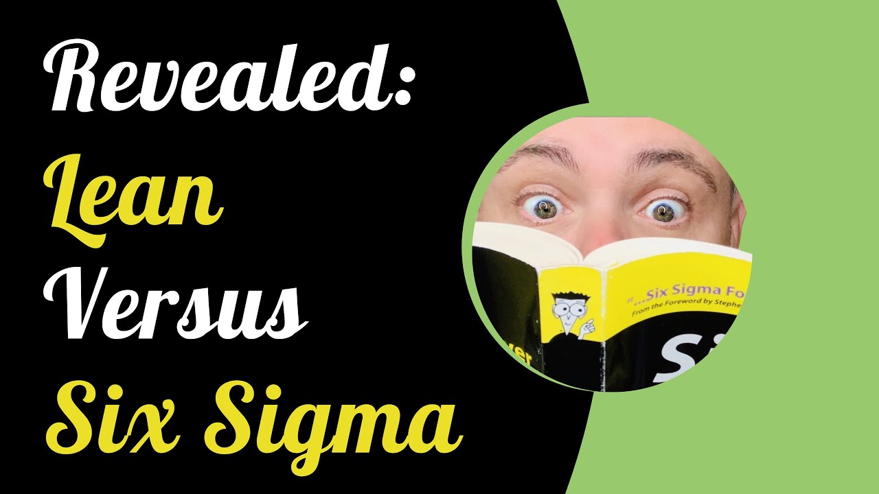 В чем разница между Lean и Six Sigma?