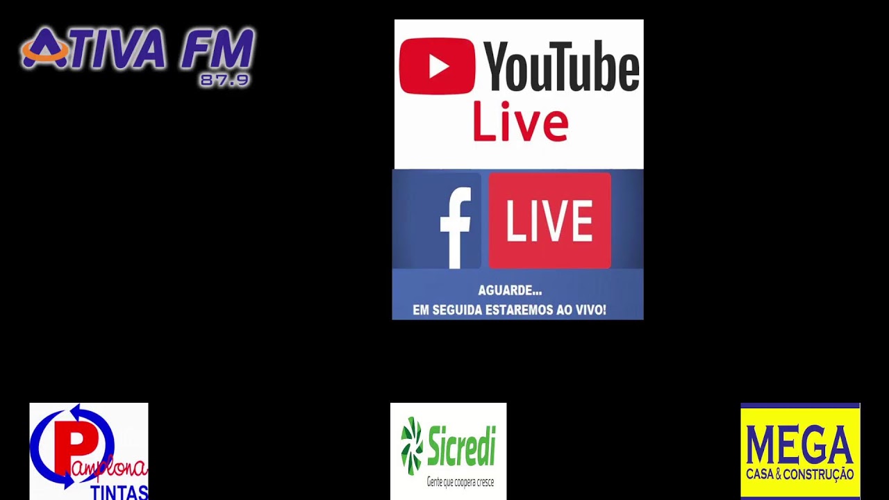 LIVE - Quarta - 04 de março de 2026