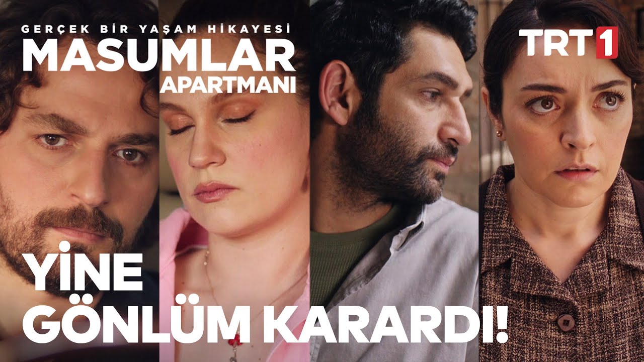 Seveceğim, Düşeceğim, Göreceğim...  (Yine Gönlüm Karardı - Barış Diri 🎶)