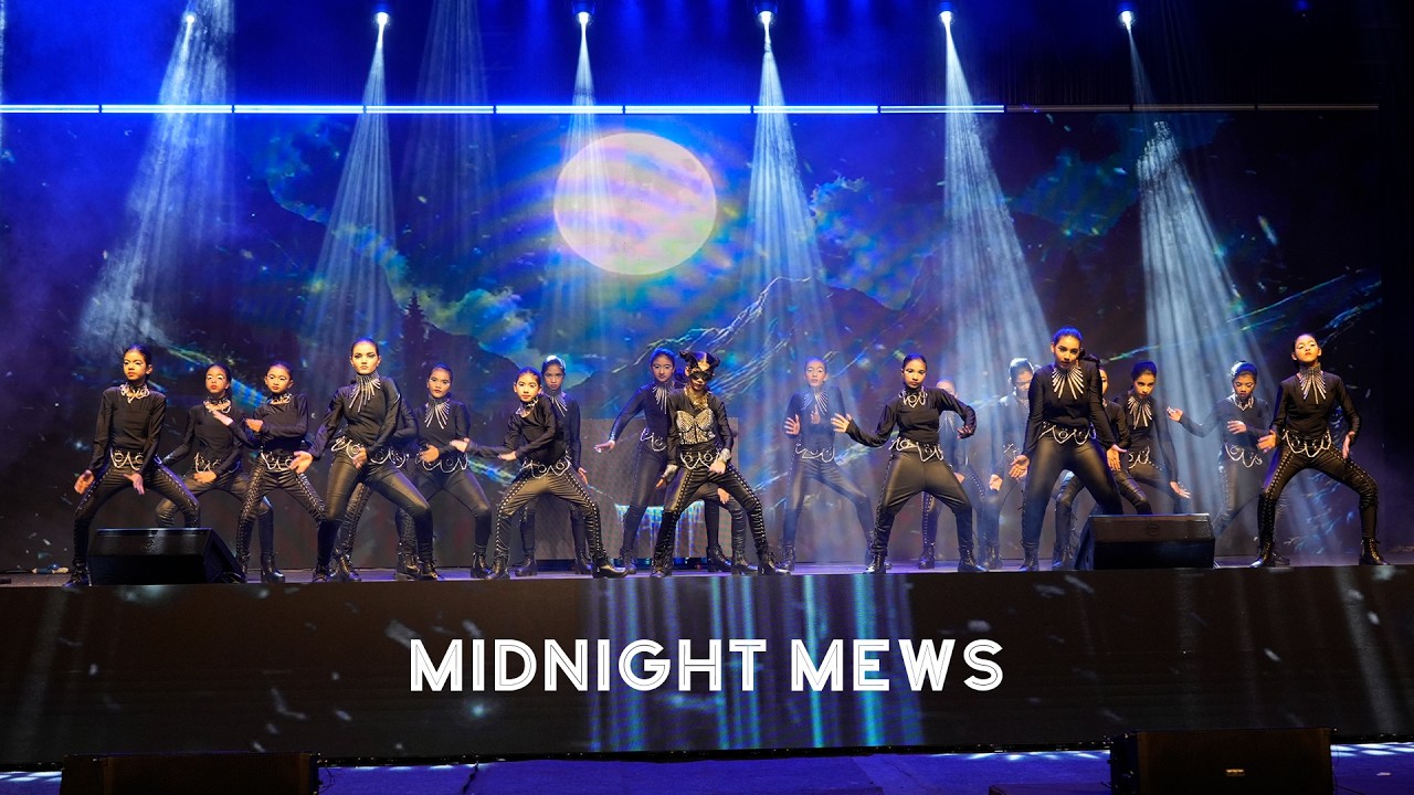 MIDNIGHT MEWS | CHRYSALIS 2025 | ANNUAL DAY