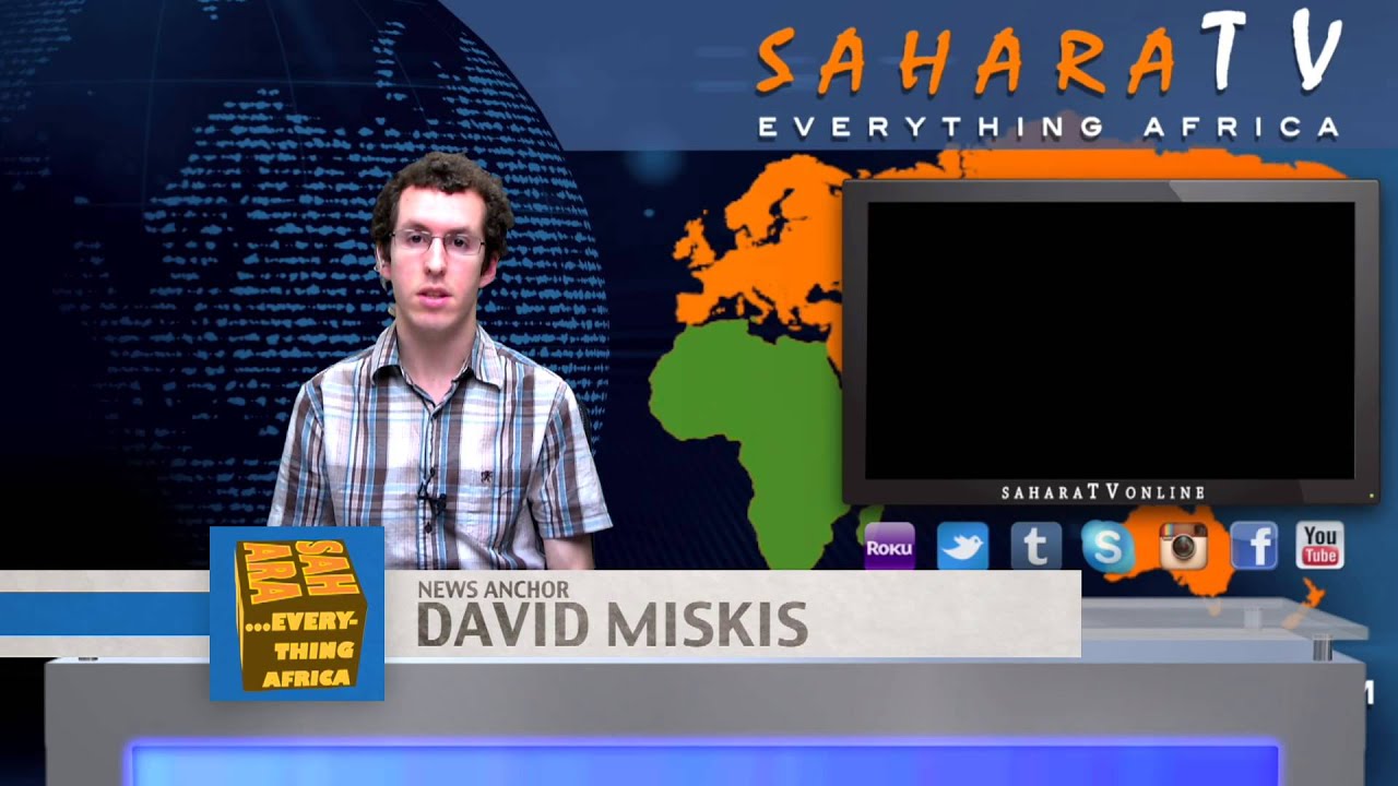 SaharaTV October 27 Show Wrap