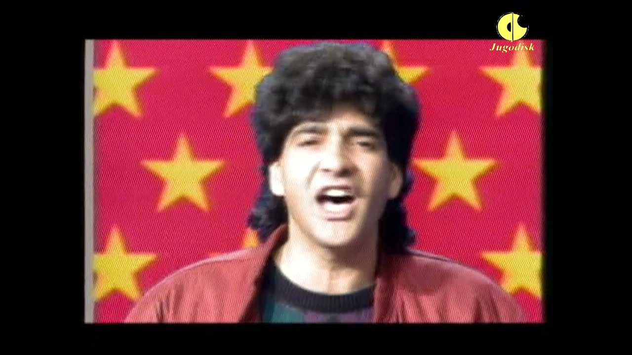 Ljuba Alicic - Ne pitaj me majko - (Official video 1992)