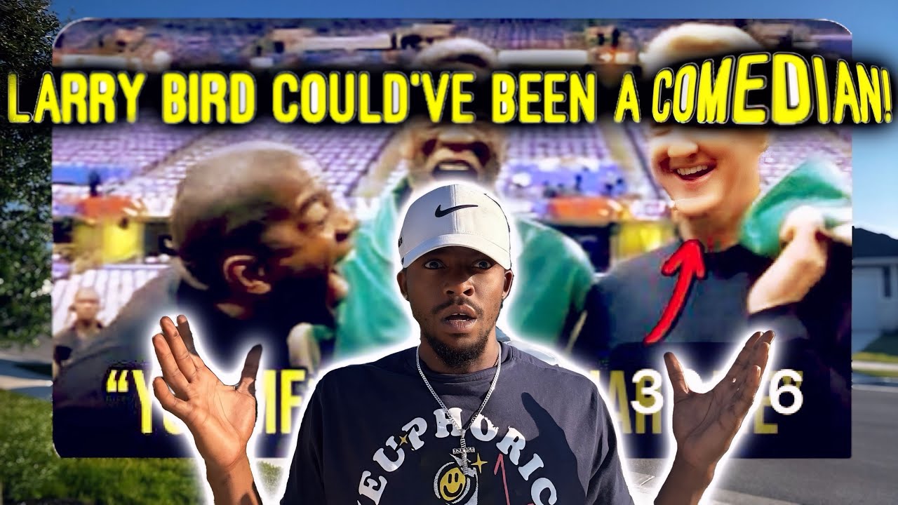 The Funniest Larry Bird Stories On The Internet! | He Laughed At An Assassination Attempt! 