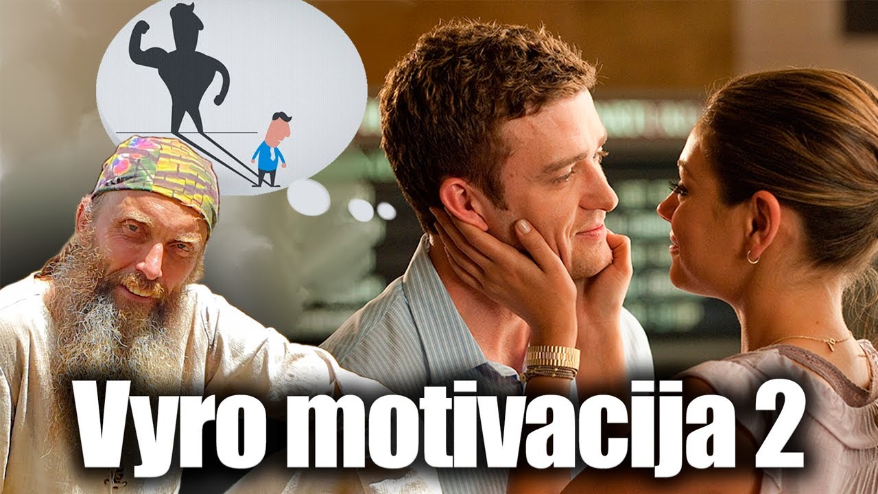 2 dalis. Kaip priversti vyrą...? Kaip įkvėpti vyrą veikti? Kodėl vyrai tokie tinginiai? Kodėl vyrams