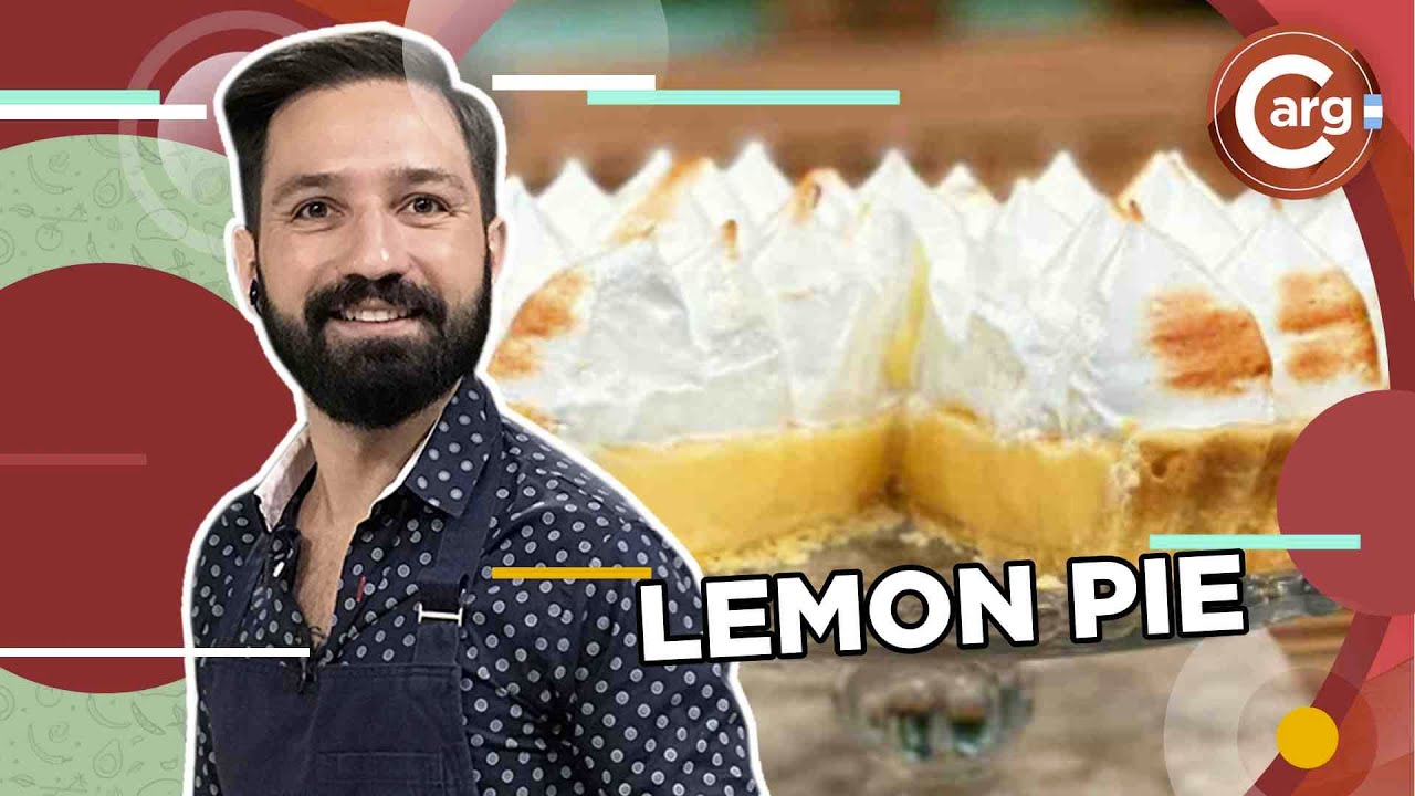 LEMON PIE