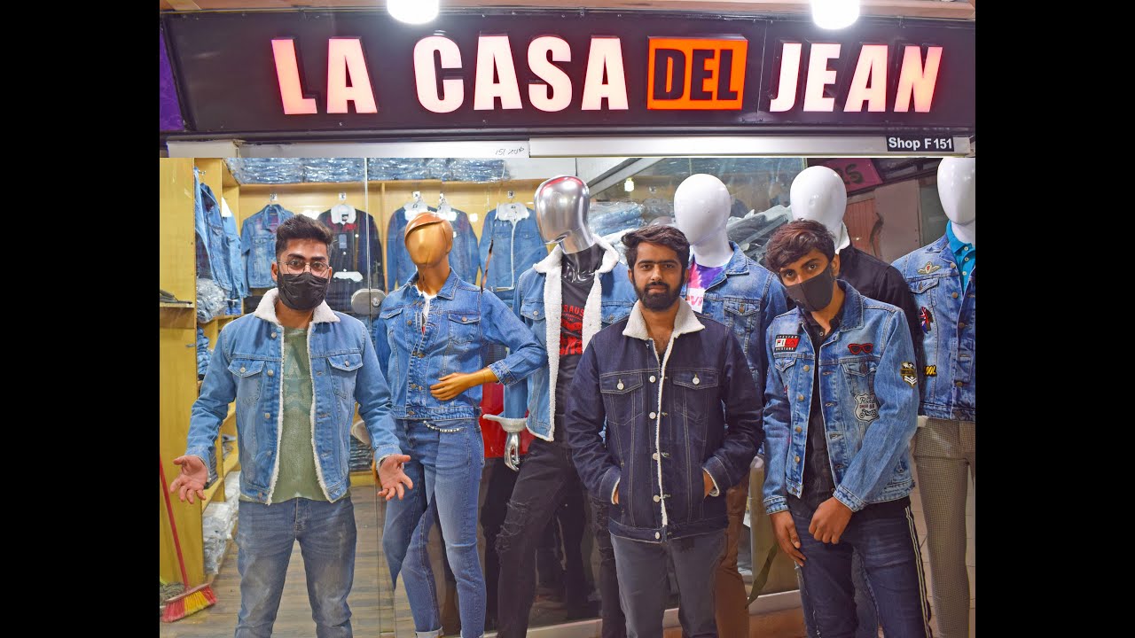 Branded Denim Jackets Shop in Rawalpindi | Ladies Branded Jackets in Pakistan | Ladies Jeans | Pants